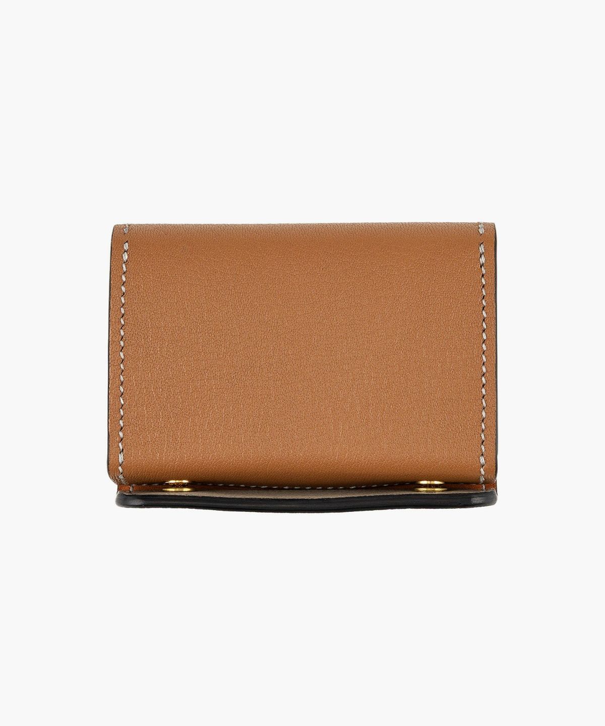 外装（シェーブル）：Camel、内装（シェーブル）：Beige、内装裏張り（ブルガロ）：Cognac、糸色：Gray、ホック：Gold