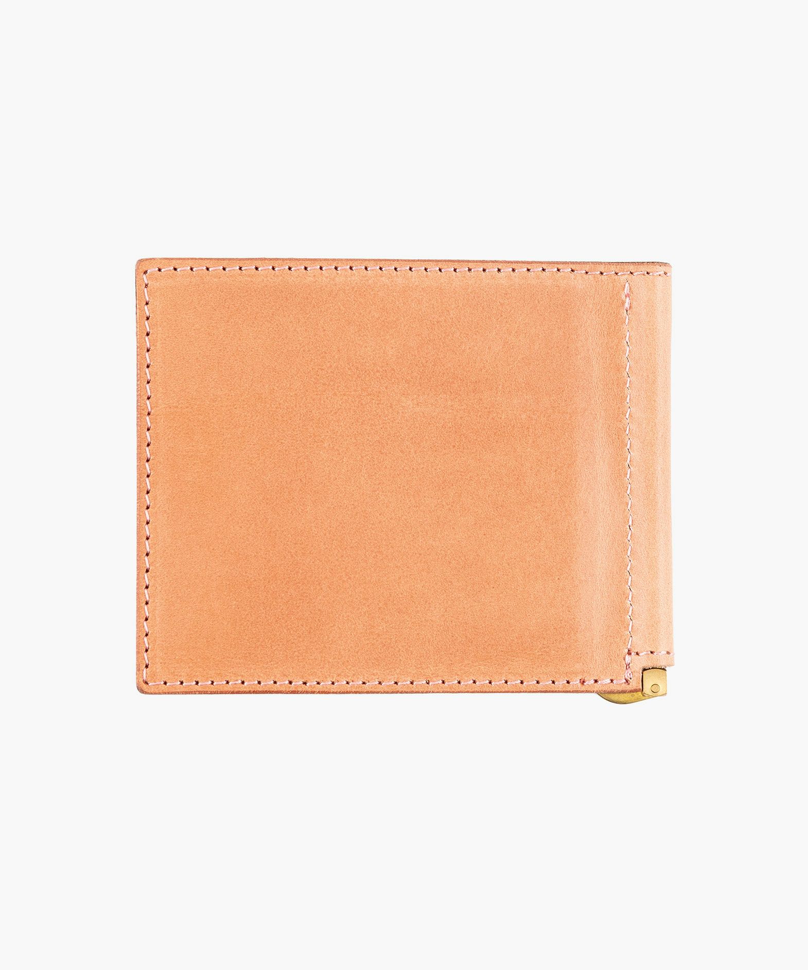 外装（ブッテーロ）：Pink、内装（ブッテーロ）：Choco、金具：Gold