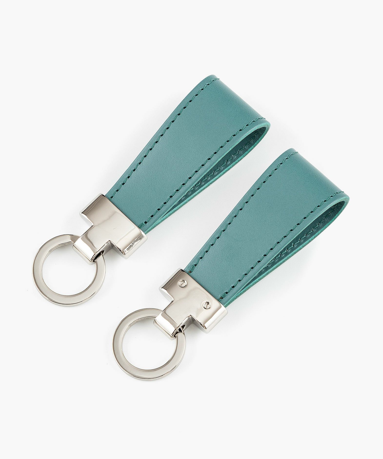 ロング、カラー：Turquoise、金具：Silver