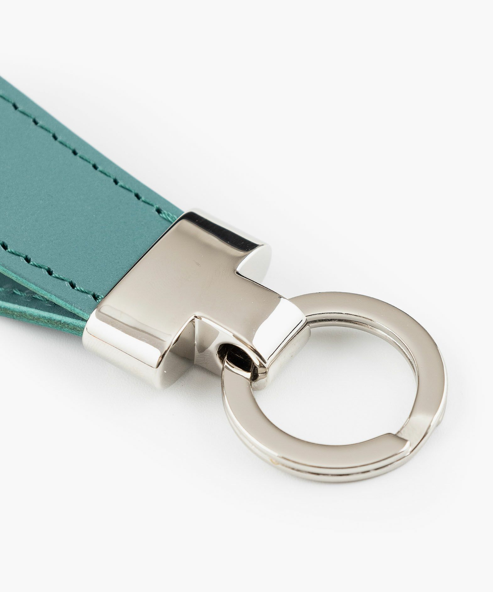 ロング、カラー：Turquoise、金具：Silver
