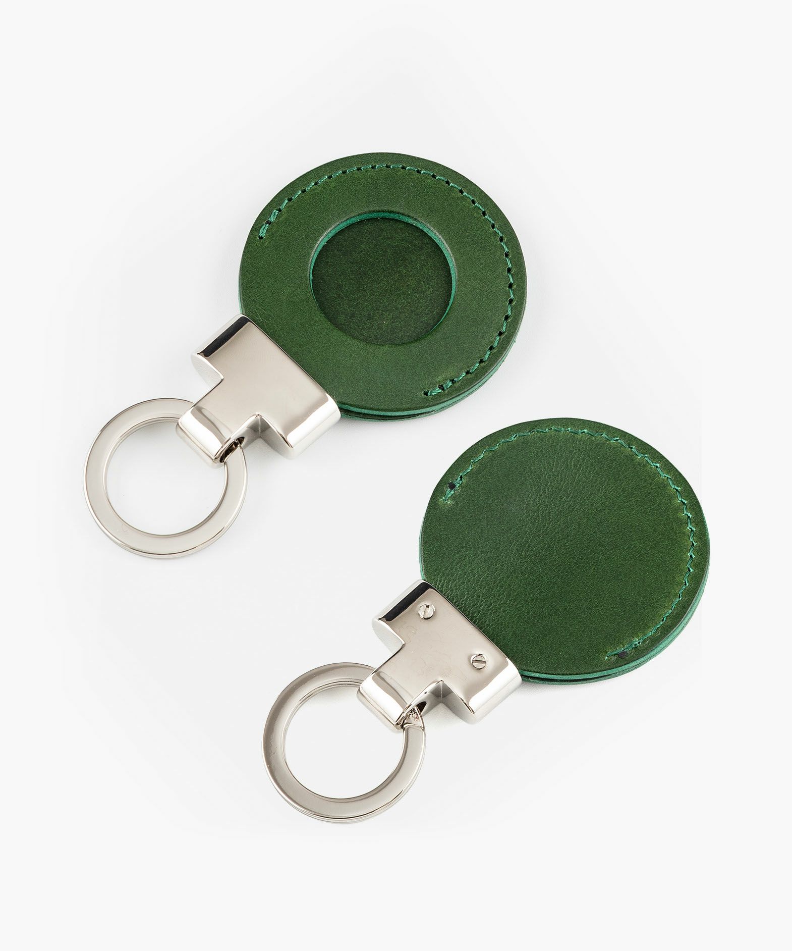 カラー：Green、金具：Silver