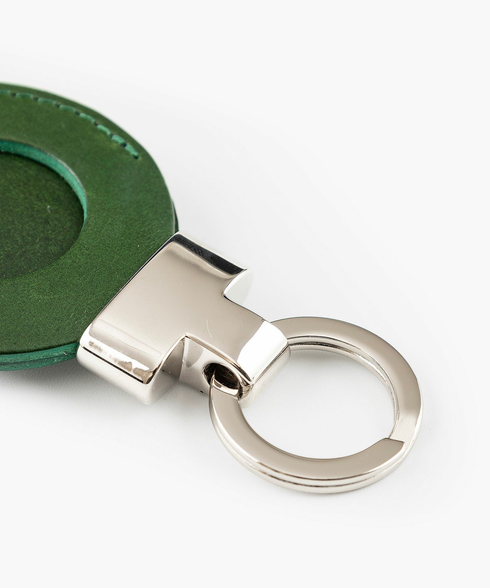 カラー：Green、金具：Silver