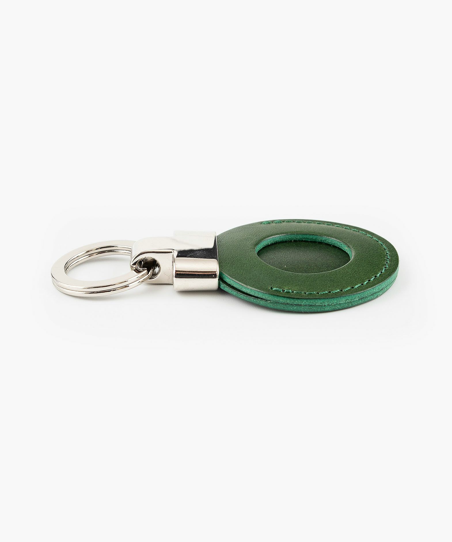 カラー：Green、金具：Silver