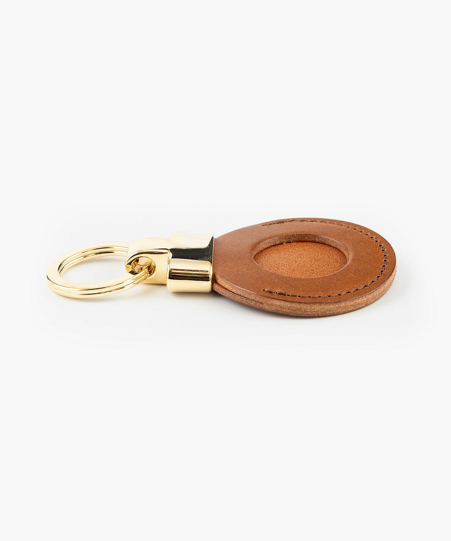 カラー：Camel、金具：Gold