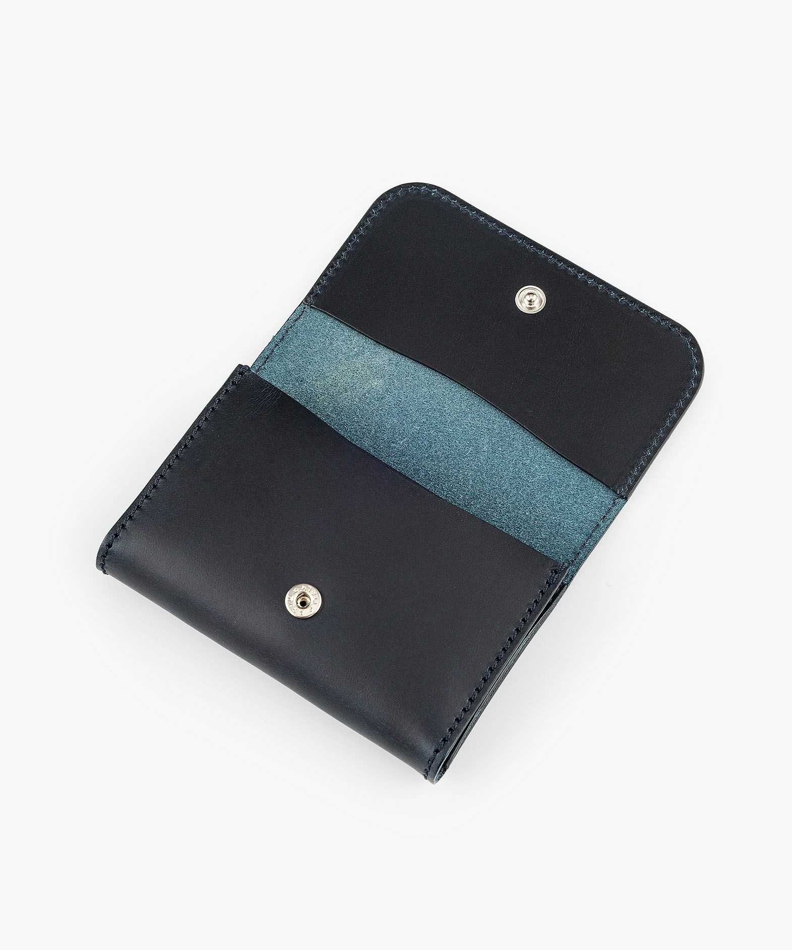 カラー：Navy、金具：Silver
