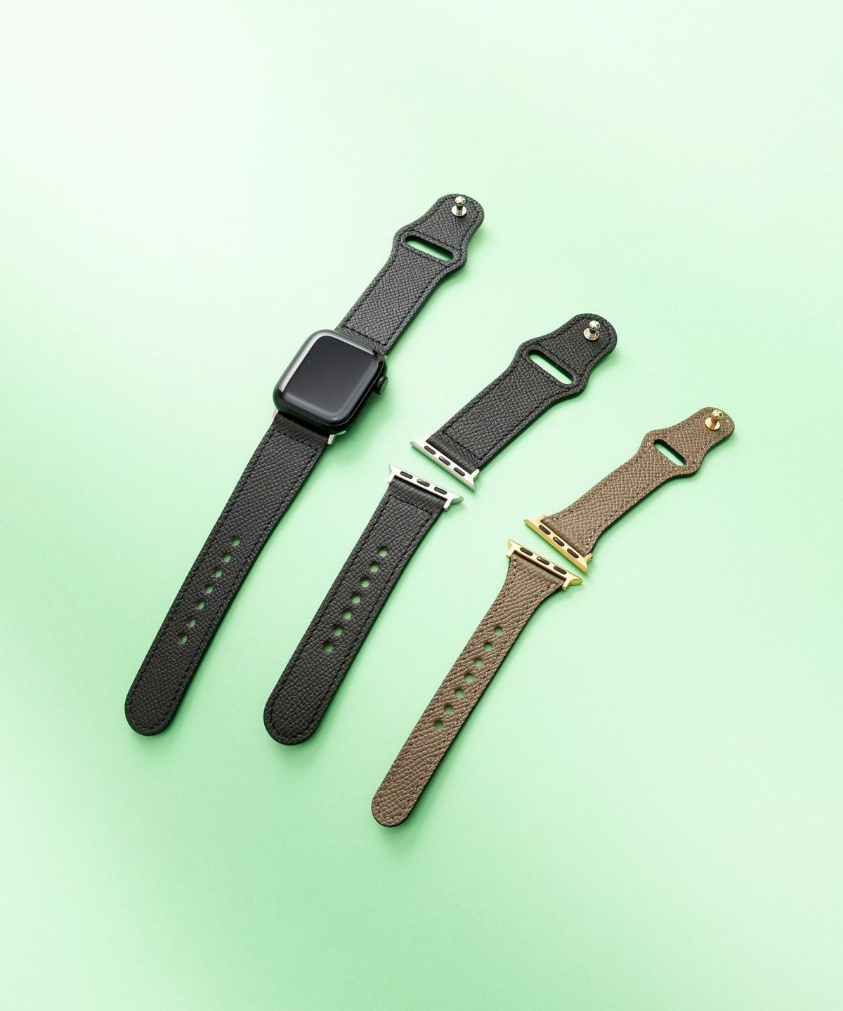 ワープロラックス アップルウォッチバンド