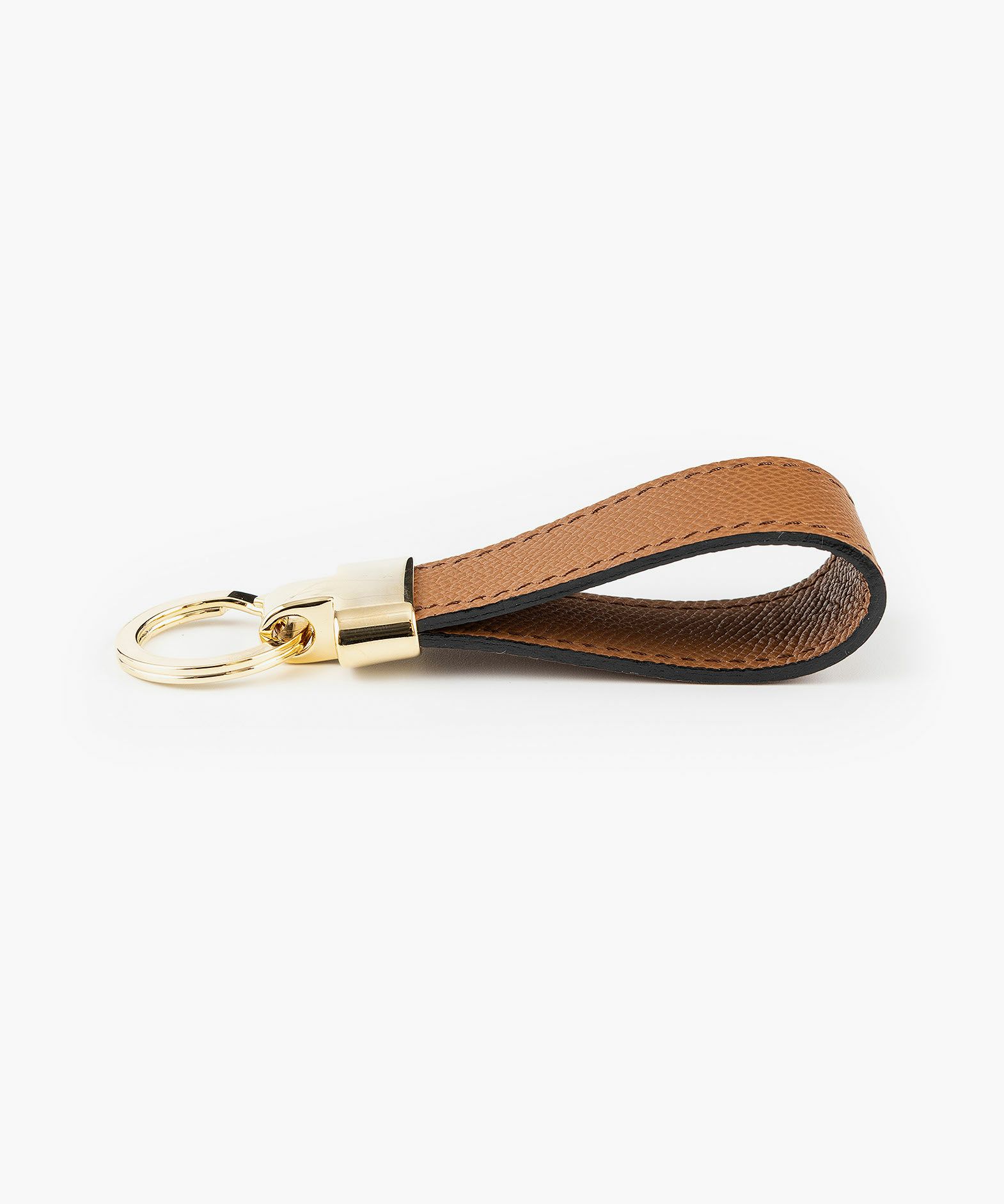 ロング、カラー：Camel、金具：Gold