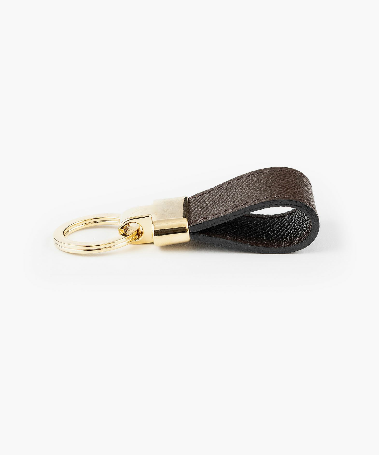 ショート、カラー：Choco、金具：Gold