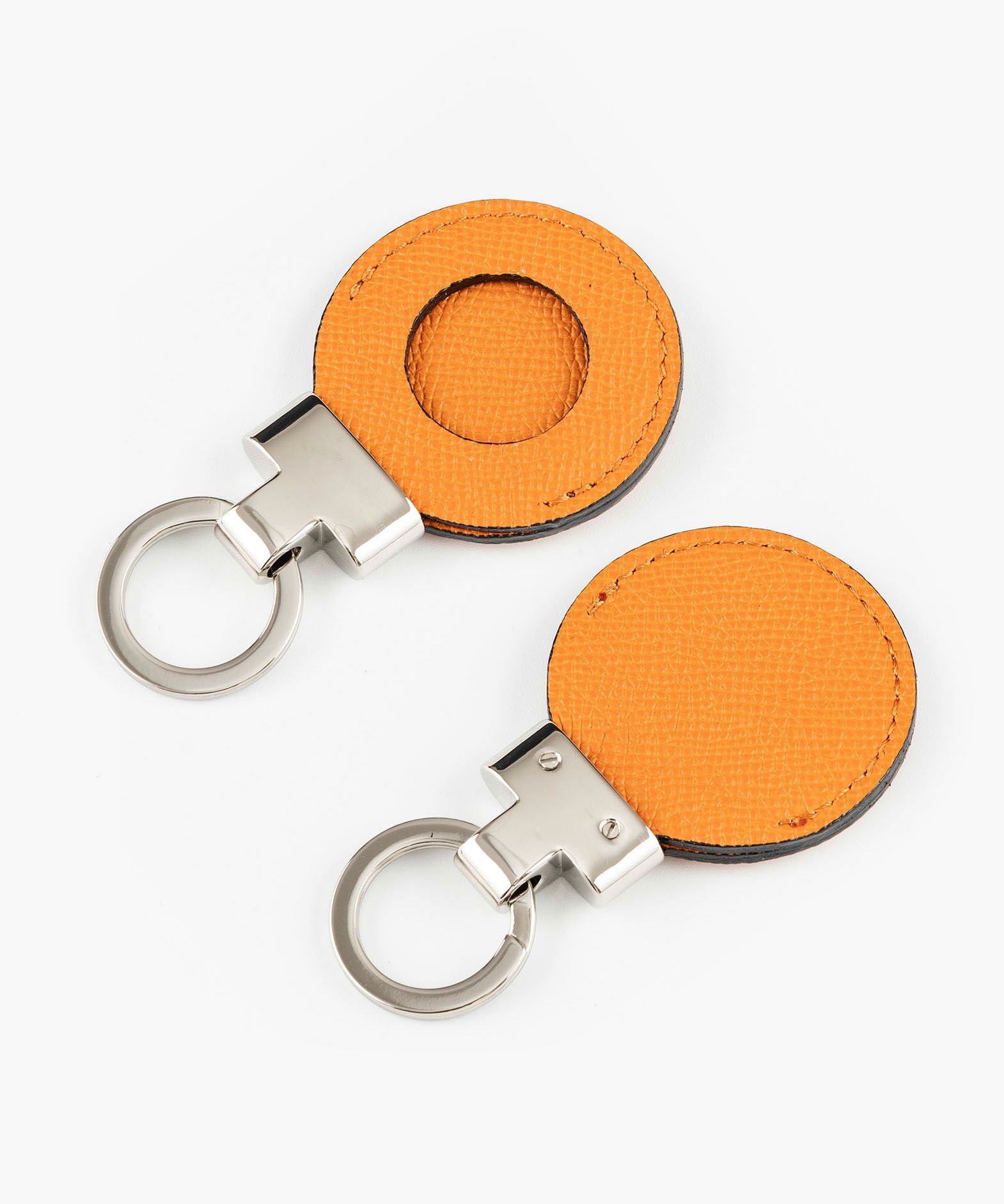 カラー：Orange、金具：Silver