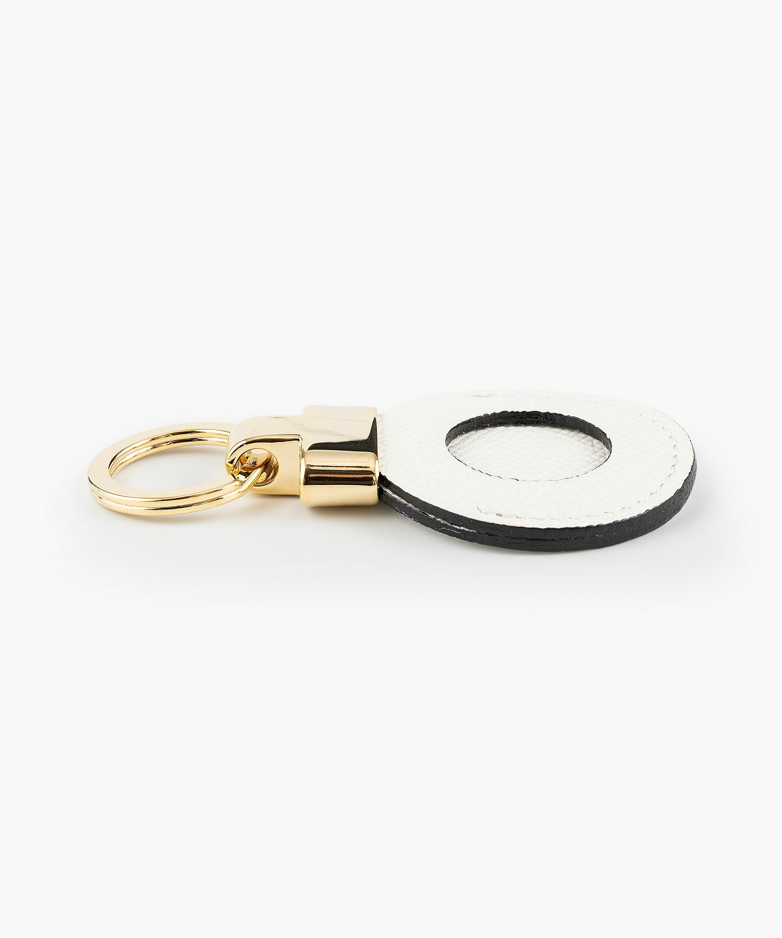 カラー：White、金具：Gold