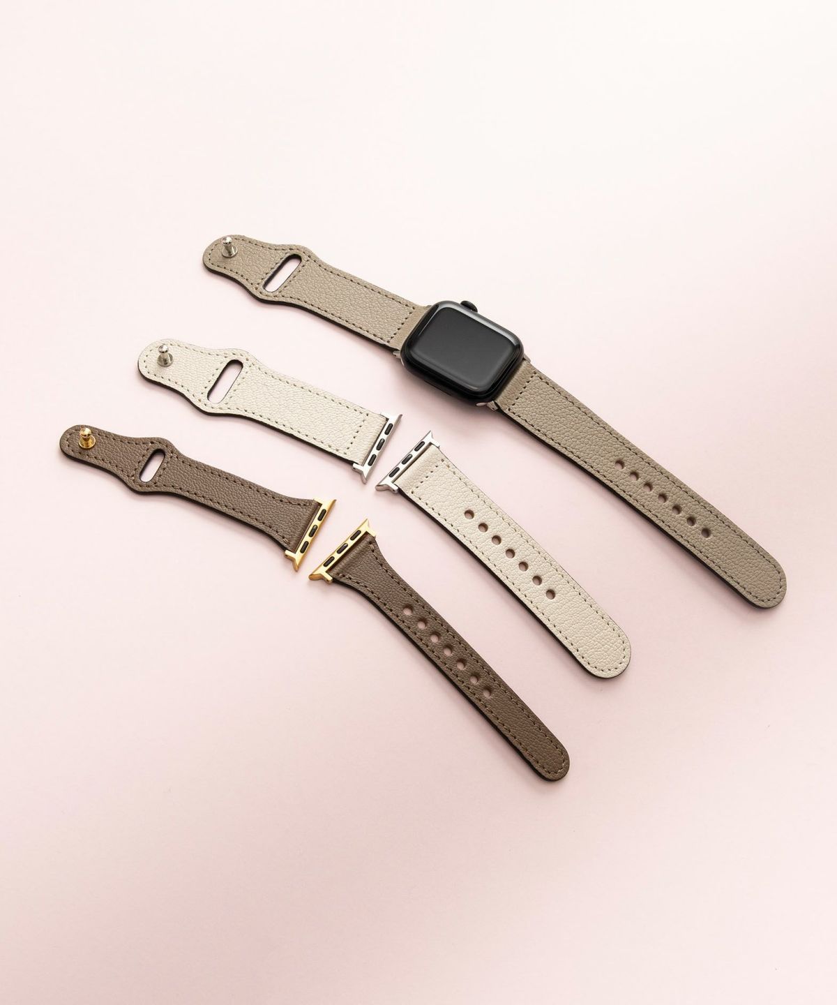 シェーブル アップルウォッチバンド