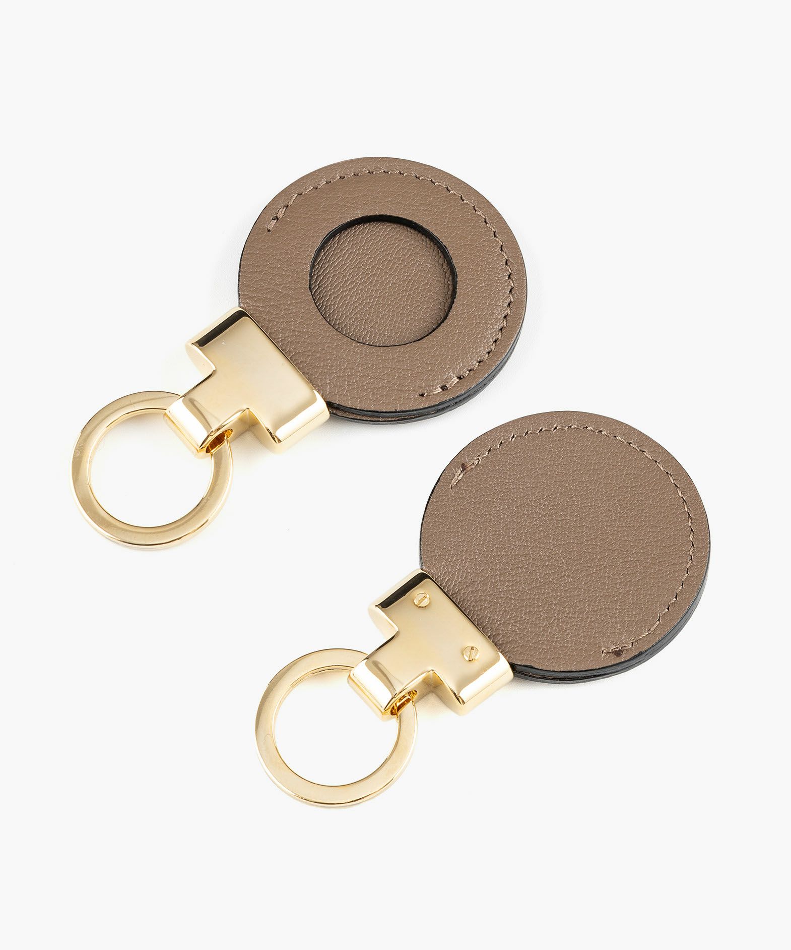 カラー：Etoupe、金具：Gold