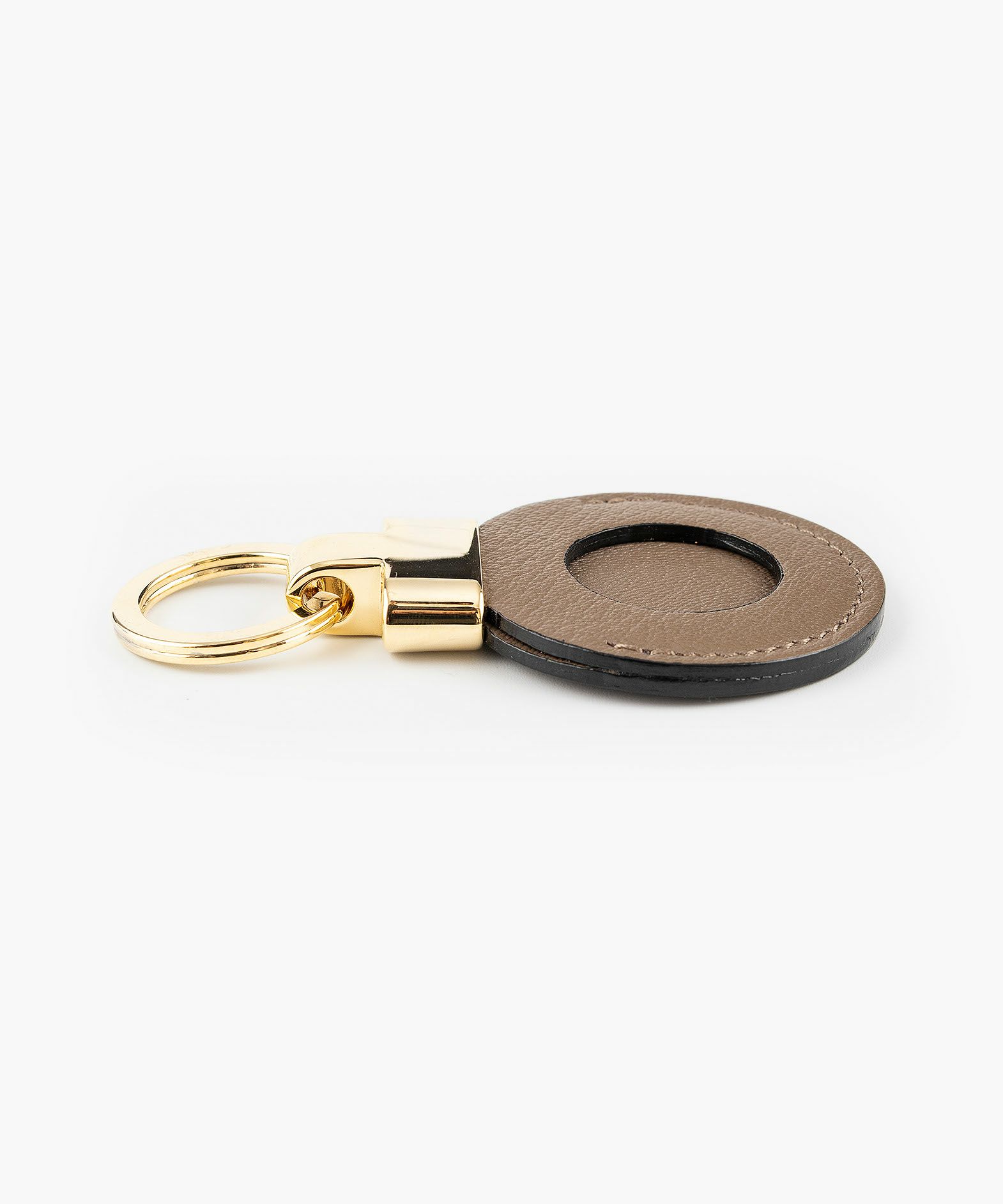 カラー：Etoupe、金具：Gold