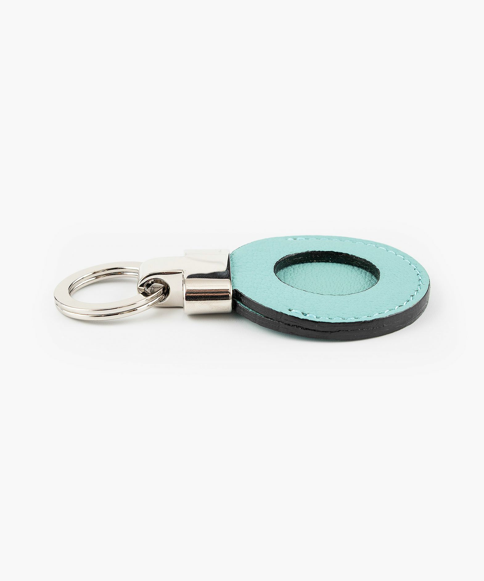 カラー：Tiffany Blue、金具：Silver