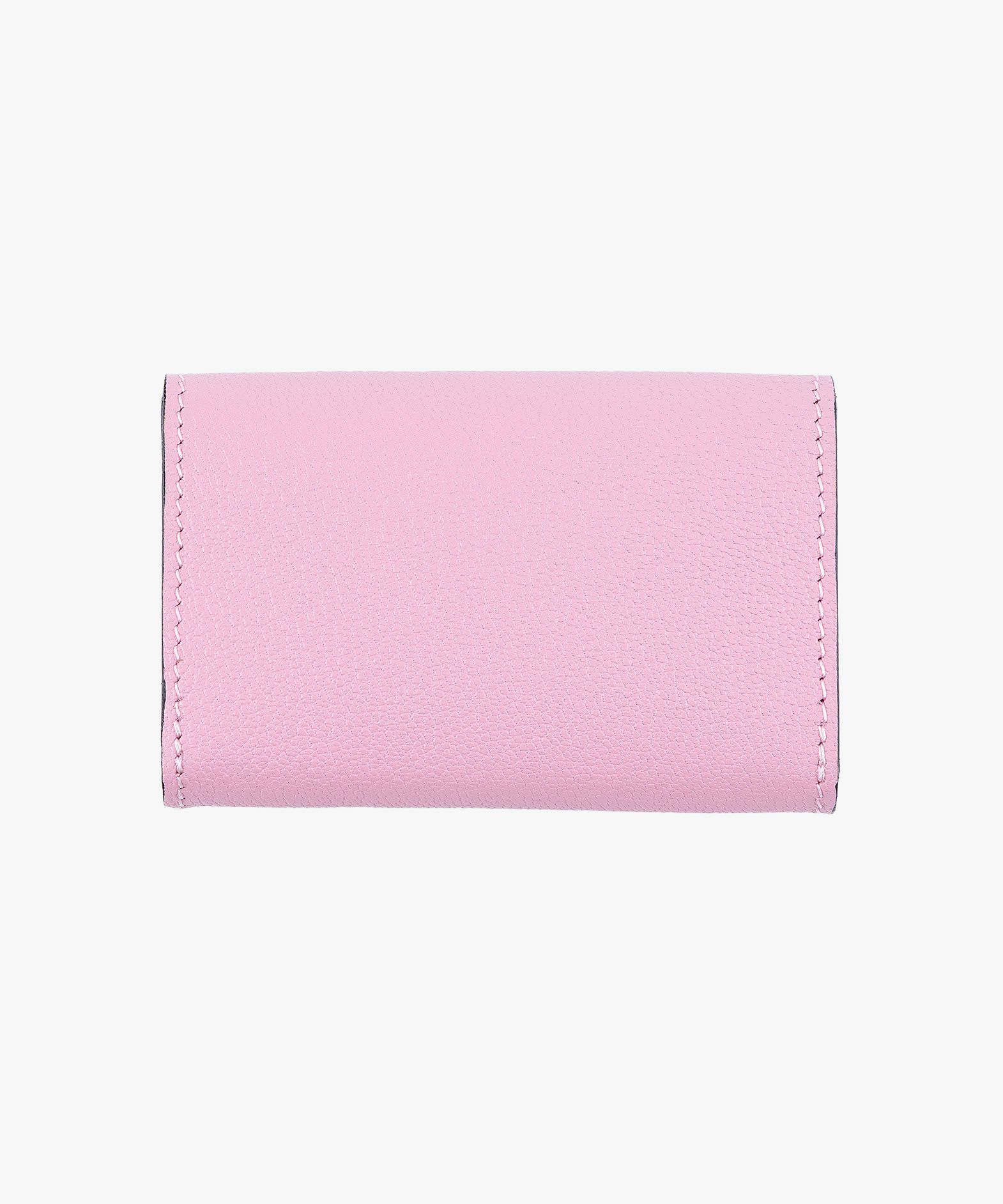 カラー：Pink、金具：Gold