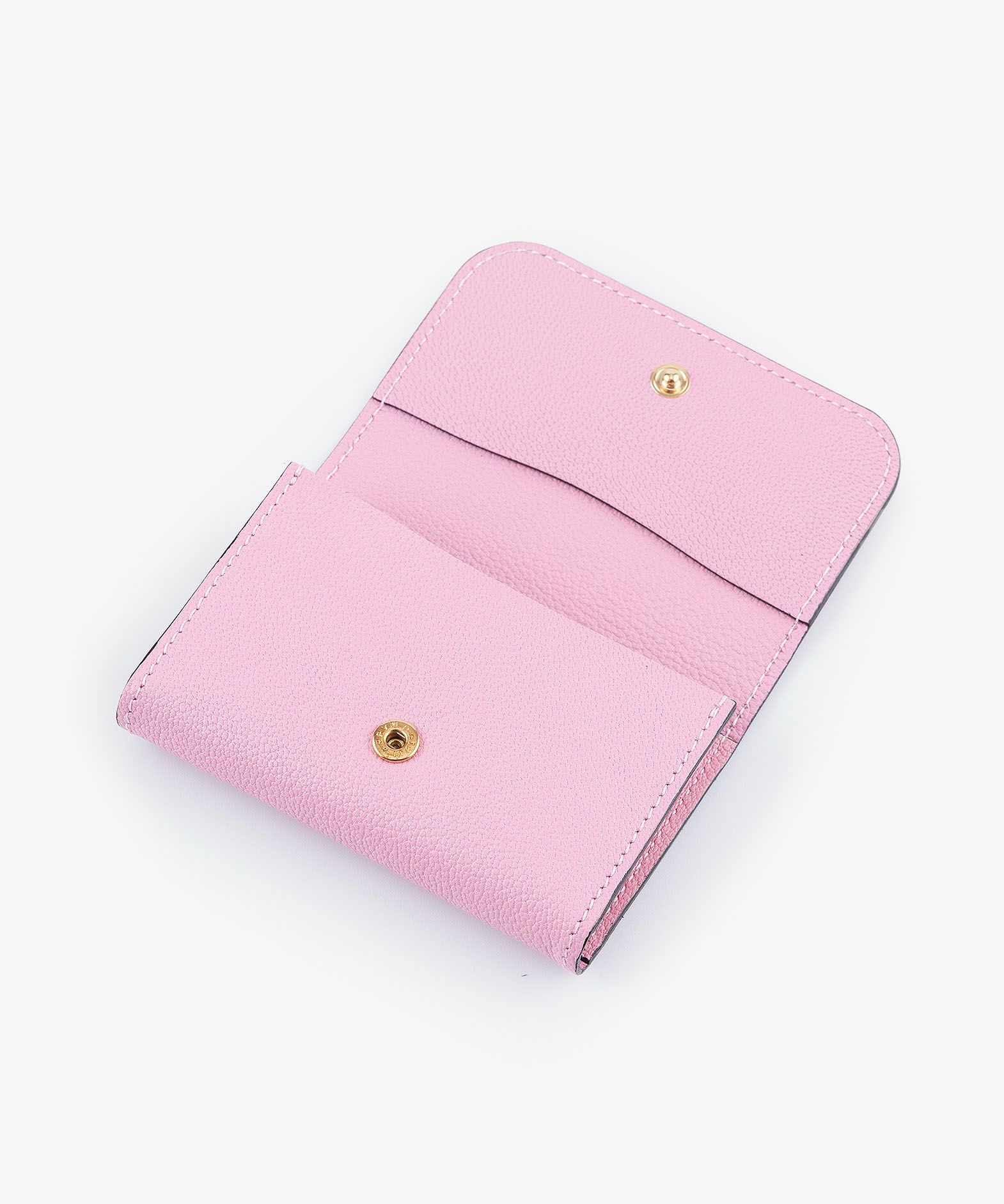 カラー：Pink、金具：Gold