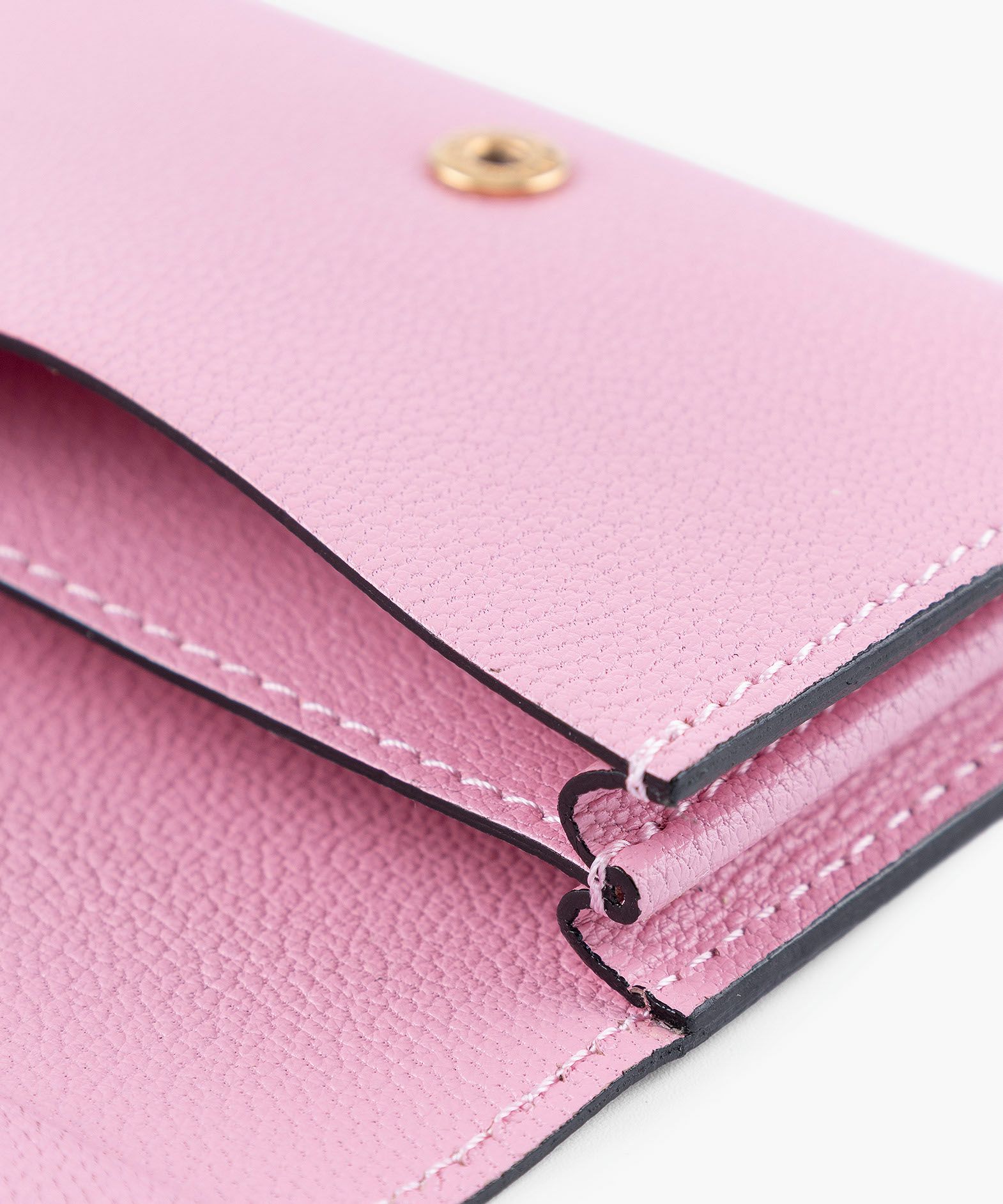 カラー：Pink、金具：Gold