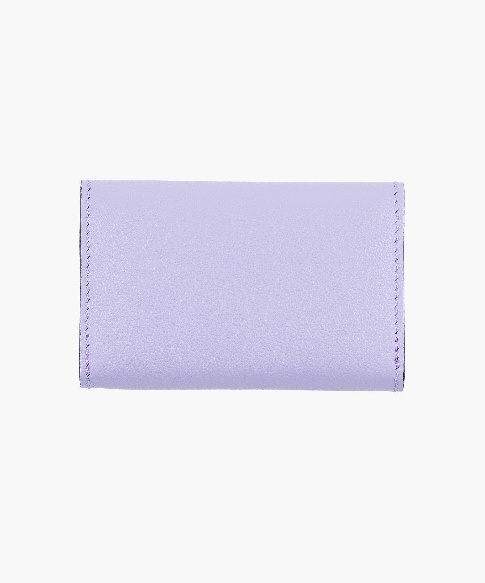 カラー：Lavender、金具：Silver