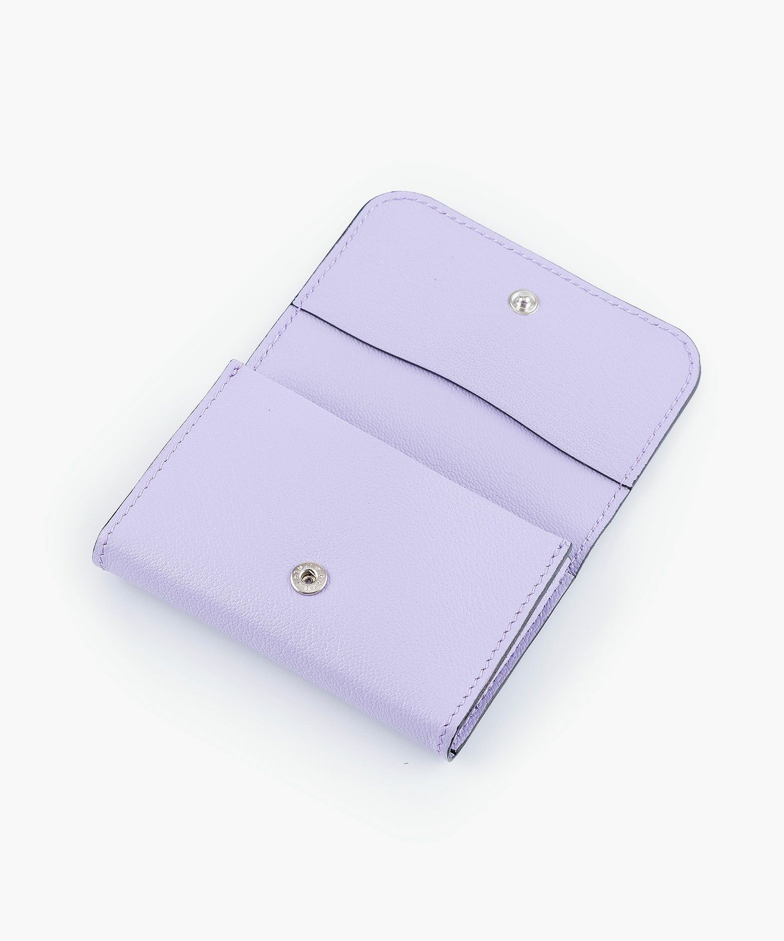 カラー：Lavender、金具：Silver