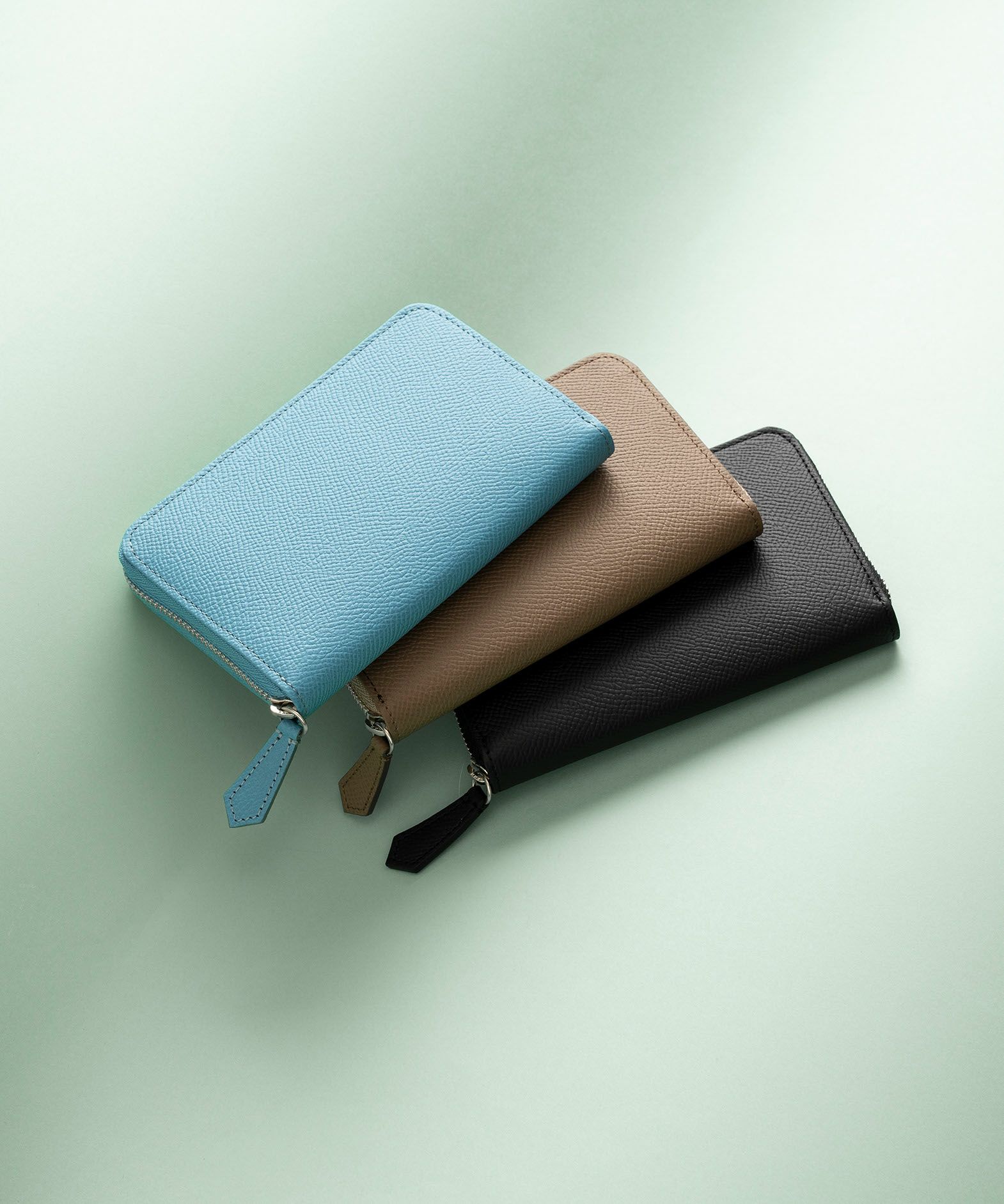 ラウンドファスナー財布・拘りの革小物 MLS（Mens Leather Store）