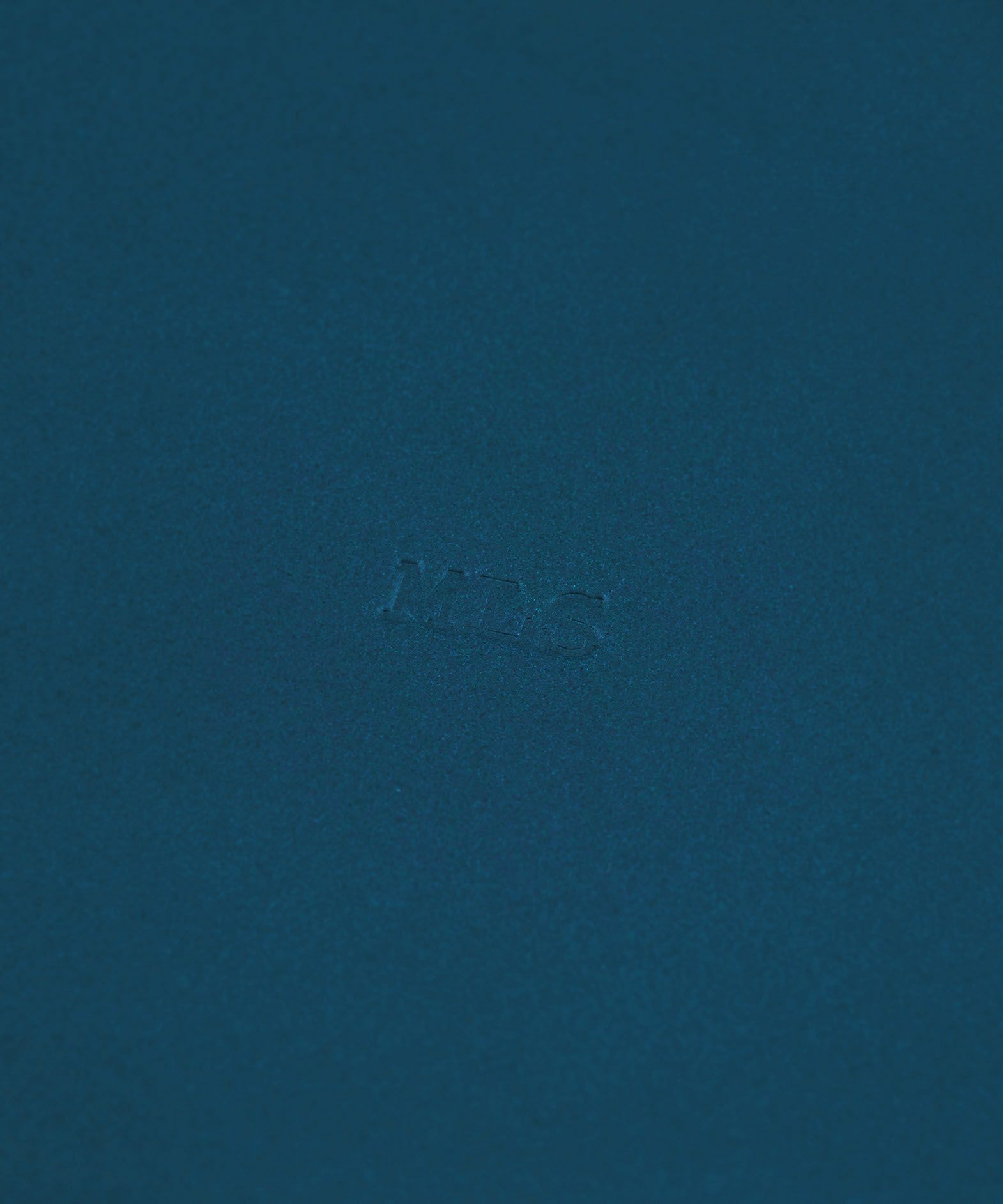 表面（ブッテーロ）：Blue